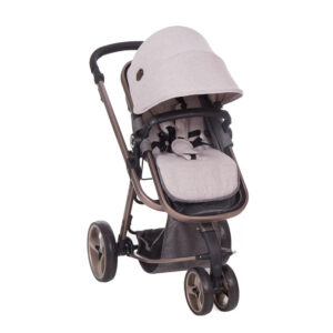 Carucior transformabil 2 in 1 Amica Grey