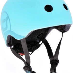 Casca de protectie pentru copii Scoot  Ride Blueberry