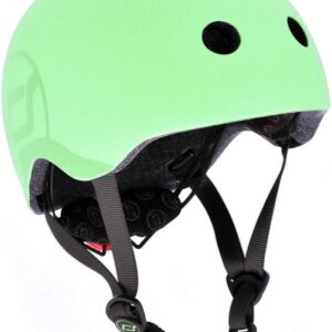 Casca de protectie pentru copii Scoot  Ride Kiwi