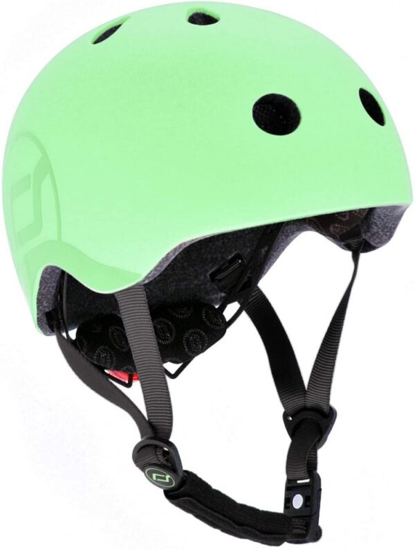 Casca de protectie pentru copii Scoot  Ride Kiwi