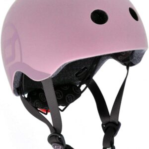 Casca de protectie pentru copii Scoot  Ride Rose