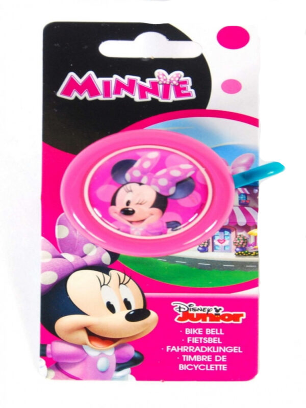 Clopotel bicicleta Minnie EL