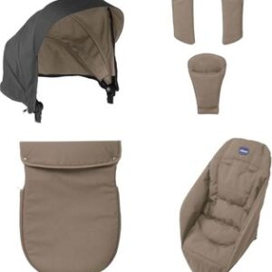 Color Pack Carucior Chicco Urban Beige