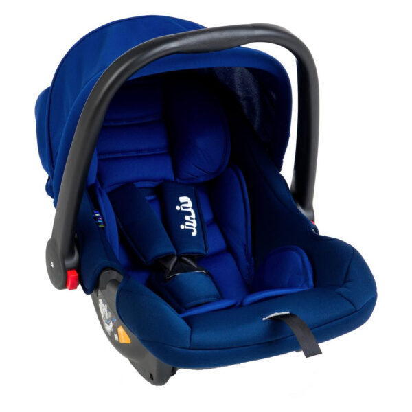 Cos auto Juju Baby Boo Albastru-Bleumarin