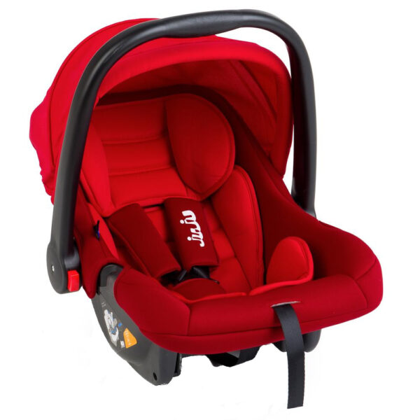 Cos auto Juju Baby Boo Rosu-Bordo