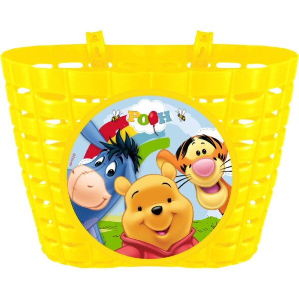 Cos bicicleta Winnie the Pooh Seven SV9205