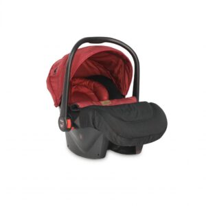 Cosulet auto Pluto 0-13 Kg Black Red