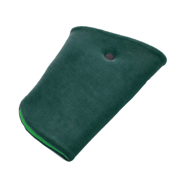 Deviator centura siguranta pentru copii Safety Belt Holder Green