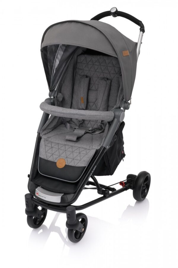 Carucior sport Espiro Magic 07 Scandi Gray 2019