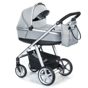 Carucior 2 in 1 Espiro Next Melange 07 Gray Center 2020