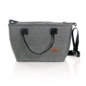 Geanta accesorii bebe Crysta Grey