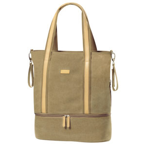 Geanta carucior Supreme Beige