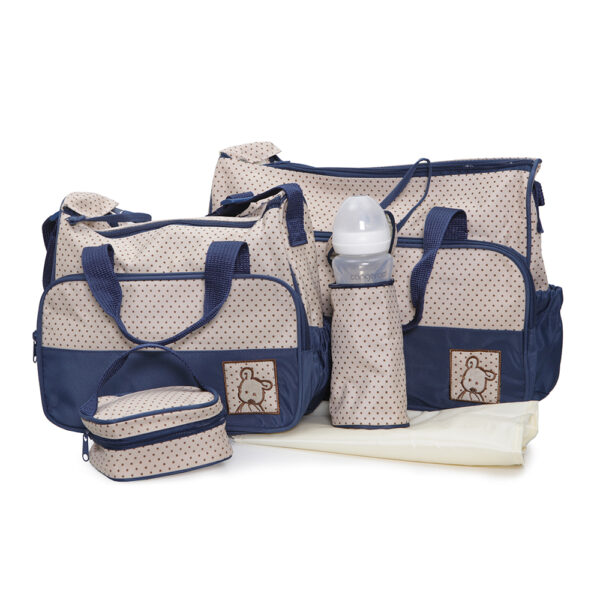 Geanta pentru mamici Mama Bag Stella Navy