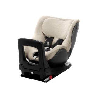 Husa de vara Beige pentru Dualfix I-sizeSwingfix  Britax Romer