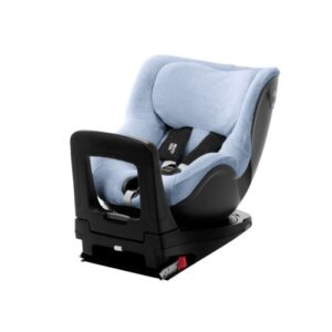 Husa de vara Blue pentru Dualfix I-sizeSwingfix  Britax Romer