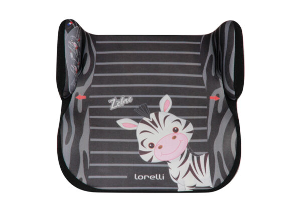 Inaltator auto 15-36 Kg Topo Comfort Black  White Zebra