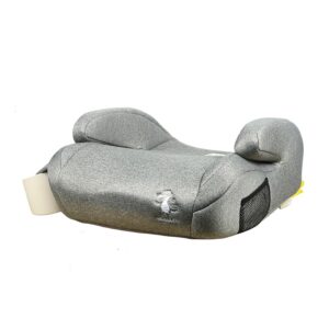 Inaltator auto isofix Hero Crocodile Grey