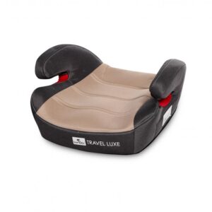 Inaltator auto Travel Luxe Isofix 15-36 Kg Beige