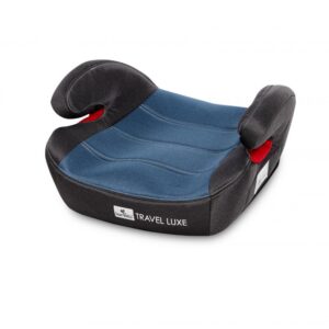 Inaltator auto Travel Luxe Isofix 15-36 Kg Blue