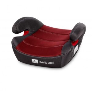 Inaltator auto Travel Luxe Isofix 15-36 Kg Red