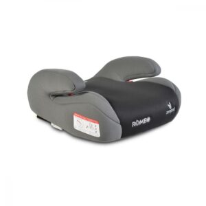 Inaltator auto cu isofix Romeo Grey