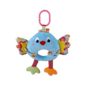 Jucarie muzicala din plus Bird 32 cm