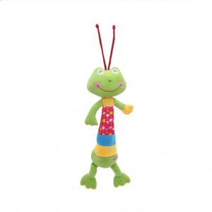 Jucarie muzicala din plus Frog 36 cm