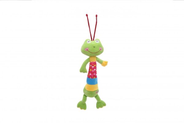 Jucarie muzicala din plus Frog 36 cm