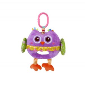 Jucarie muzicala din plus Owl 32 cm