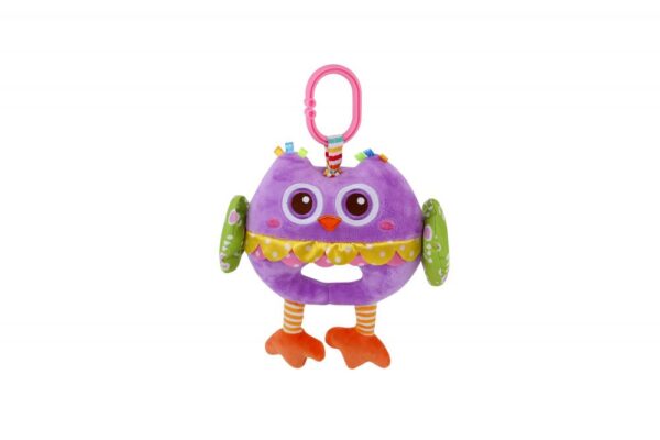 Jucarie muzicala din plus Owl 32 cm