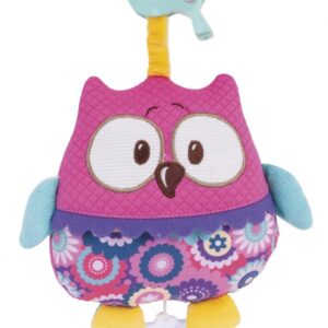 Jucarie muzicala plus 68048 Owl