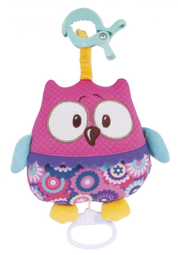 Jucarie muzicala plus 68048 Owl