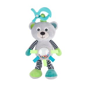 Jucarie plus 68062 Bears grey