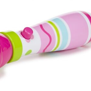 Lanterna pentru copii Pretty Petals Flashlight - Melissa and Doug