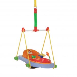 Leagan Jump Deluxe Pooh