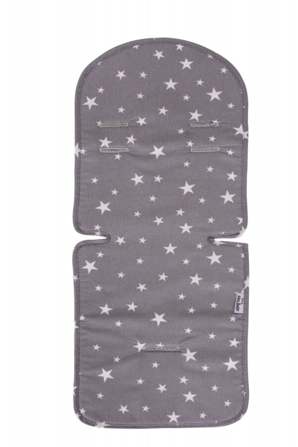 Liner carucior Grey Stars Sevibaby