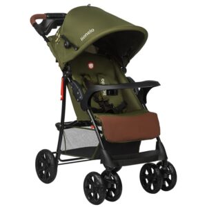 Carucior sport Emma Plus Forest Green