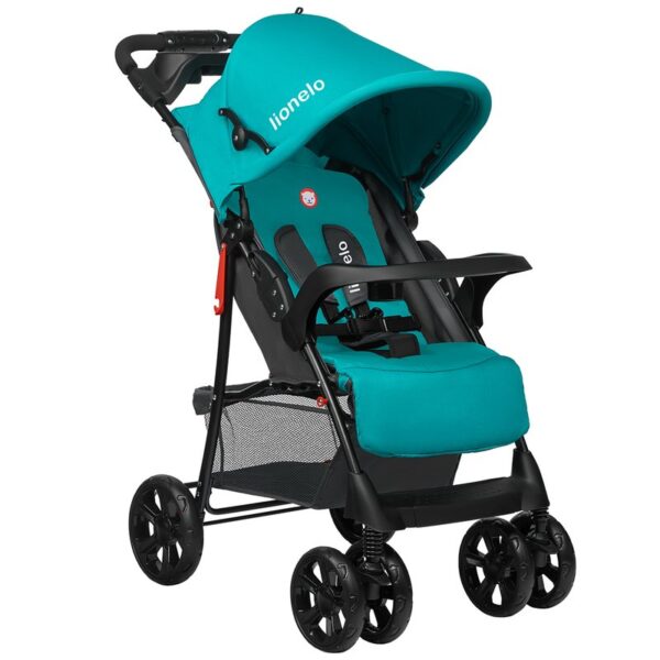 Carucior sport Emma Plus Vivid Turquoise