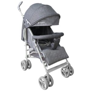 Carucior sport Irma Grey Dark Grey Lionelo