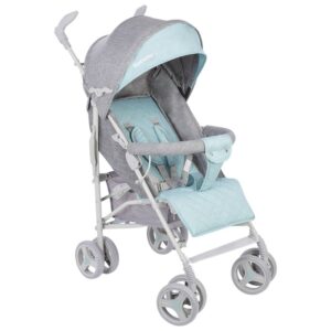 Carucior sport Irma Grey Mint Lionelo