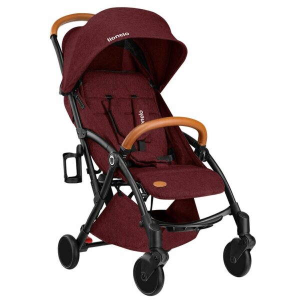 Carucior sport Julie Burgundy