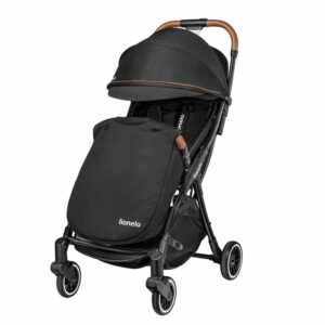 Carucior sport Julie One Black Lionelo