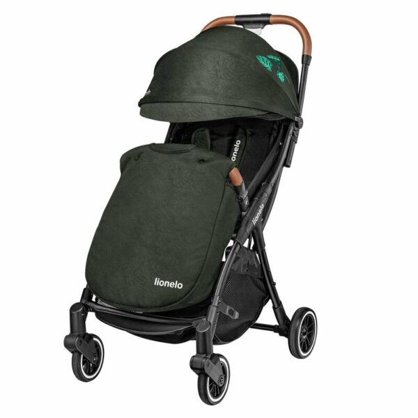 Carucior sport Julie One Tropical Green Lionelo