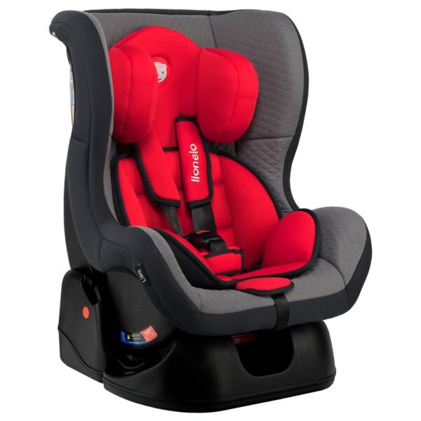 Scaun auto copii 0-18 Kg Liam Carmin Red