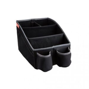 Organizator auto pentru bancheta Prince Lionheart Negru