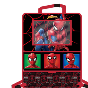 Organizator auto si carucior cu suport de tableta Spiderman Disney CZ10274