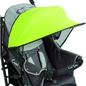 Parasolar pentru carucior Green Fillikid