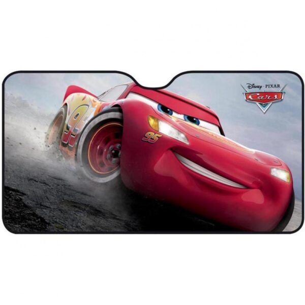 Parasolar pentru parbriz Cars 3 Disney Eurasia