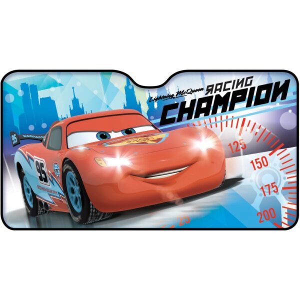 Parasolar pentru parbriz Cars Disney Eurasia 26055