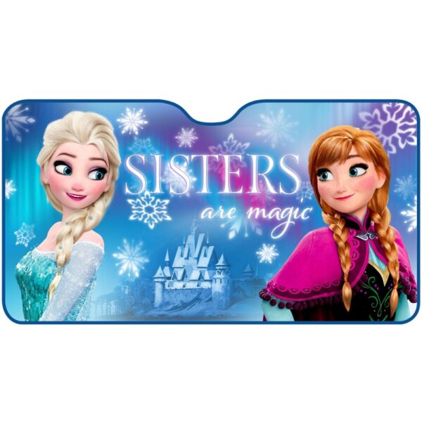 Parasolar pentru parbriz Frozen Disney Eurasia 26064